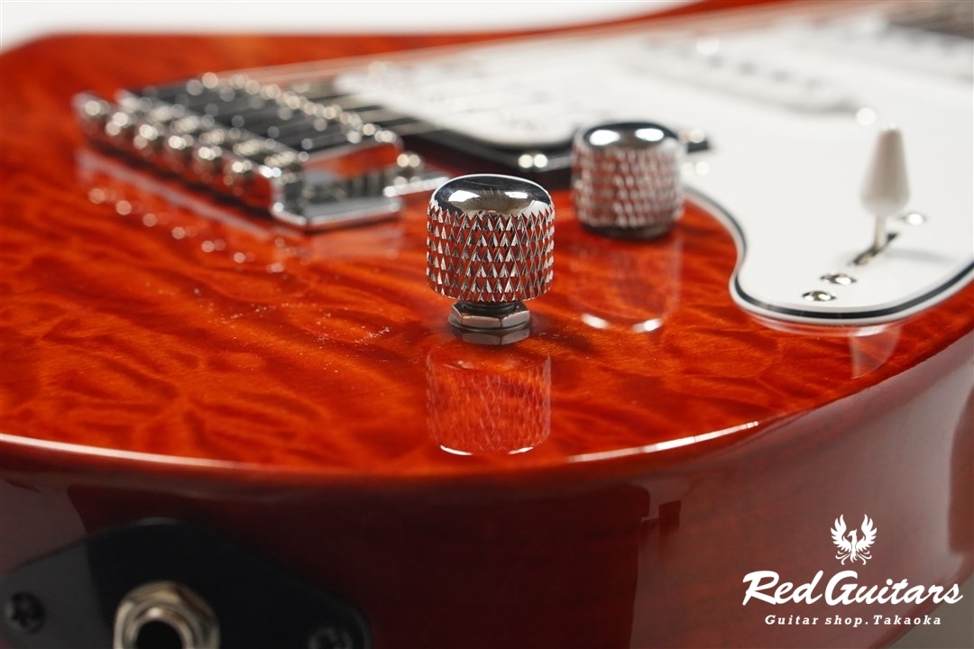 YAMAHA PACIFICA212VQM - Caramel Brown | Red Guitars Online Store